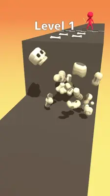 Bone Stack android App screenshot 2